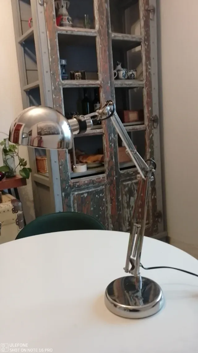 Flexo Ikea Metálico Ajustable