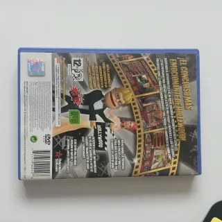 Buzz Hollywood PS2 + Mandos