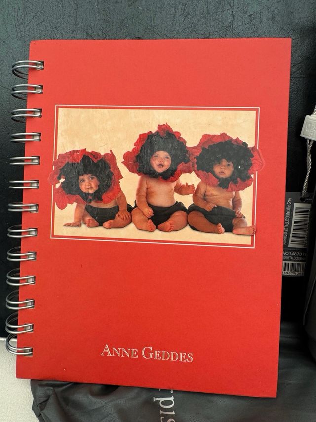 Ombrello e Kit Anne Geddes