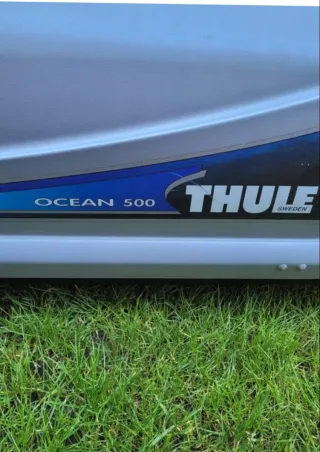 CHOLLO Cofre Techo Thule Ocean 500
