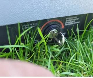 CHOLLO Cofre Techo Thule Ocean 500