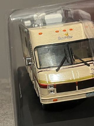 Fleetwood Bounder 1986 (Breaking Bad) 1/43
