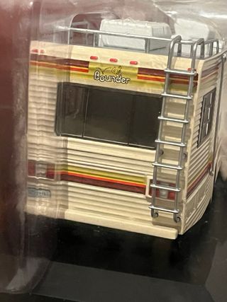 Fleetwood Bounder 1986 (Breaking Bad) 1/43