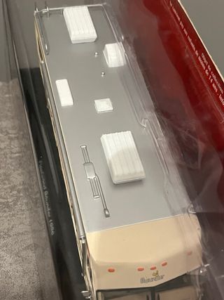 Fleetwood Bounder 1986 (Breaking Bad) 1/43