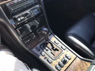 Mercedes-Benz Clase E 2000