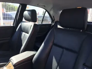 Mercedes-Benz Clase E 2000