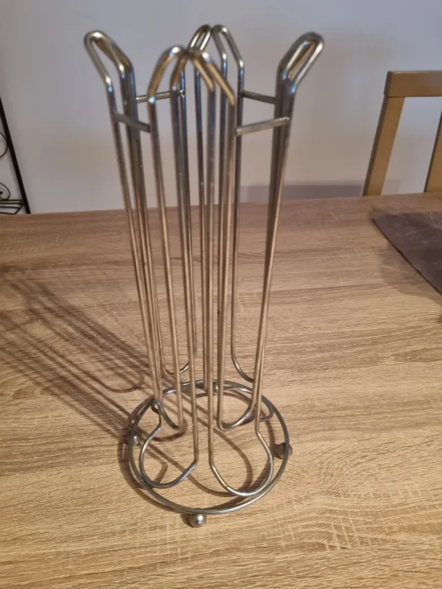 Soporte para cápsulas de café