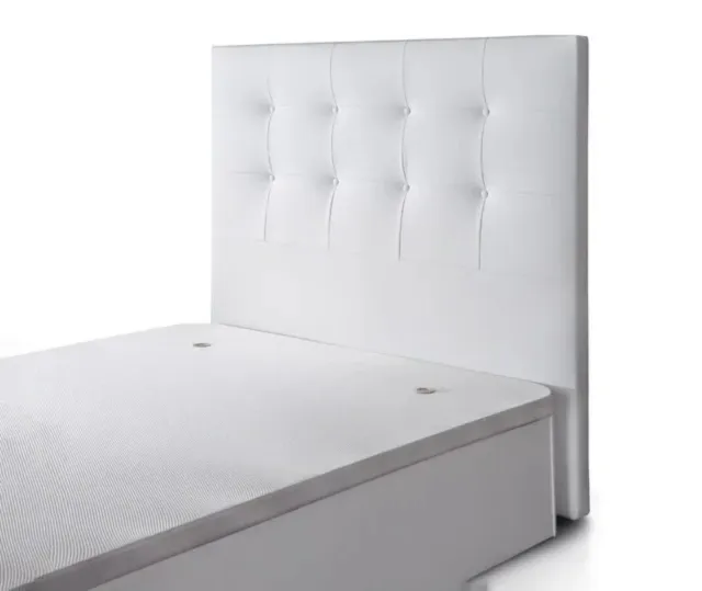 Cabecero de piel - COLORES DISPONIBLES