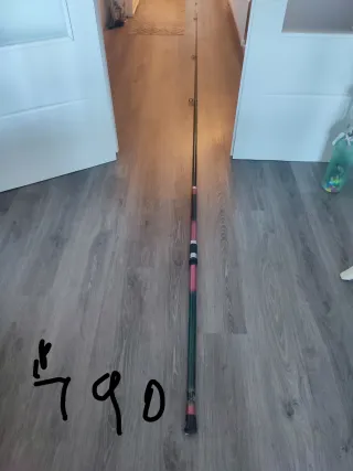 Venta de caña de pescar Redeño y carrete de pesca