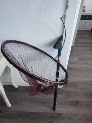 Venta de caña de pescar Redeño y carrete de pesca