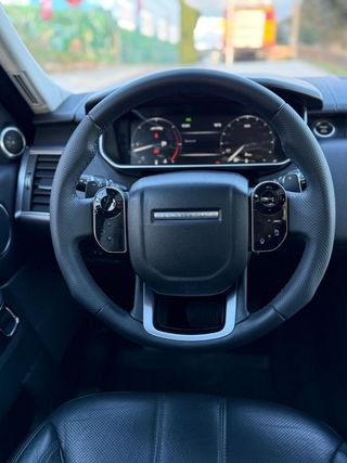 Land Rover Range Rover Sport 2016