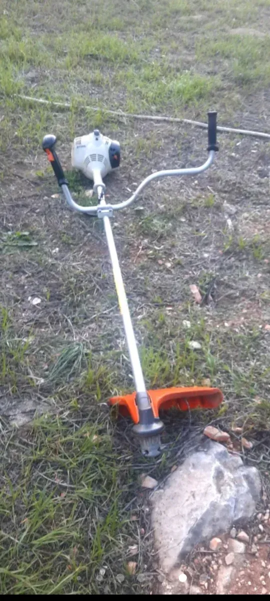 Stihl FS 56 C Desbrozadora
