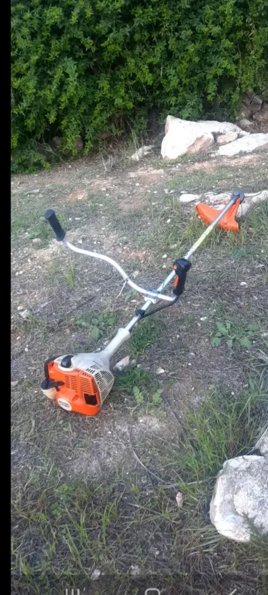 Stihl FS 56 C Desbrozadora