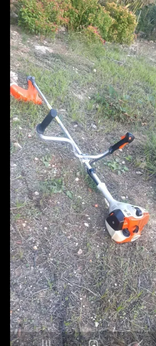 Stihl FS 56 C Desbrozadora