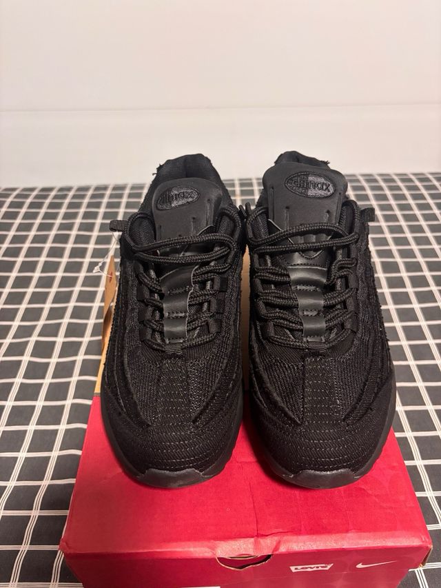 Nike Air Max  x Levi's Negro