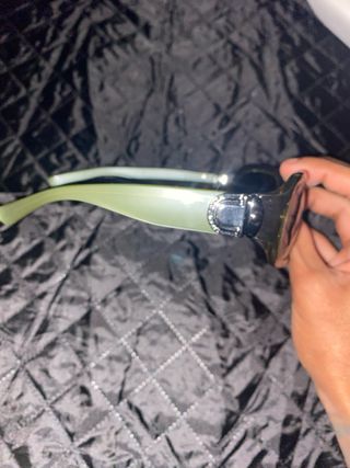 Occhiali Marc Jacobs marroni