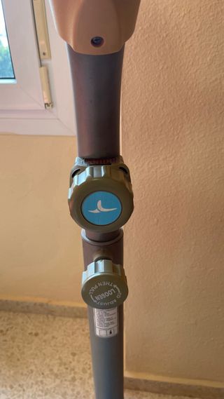 Bicicleta Estática Domyos VM 460