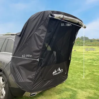 Toldo para maletero de coche