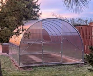 Invernaderos directamente de la fábrica