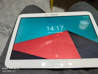 Samsung Galaxy Tab 3 Blanca