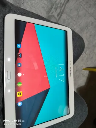 Samsung Galaxy Tab 3 Blanca