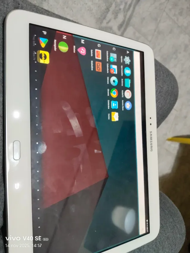 Samsung Galaxy Tab 3 Blanca