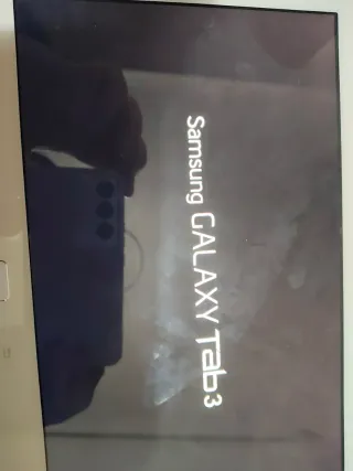 Samsung Galaxy Tab 3 Blanca