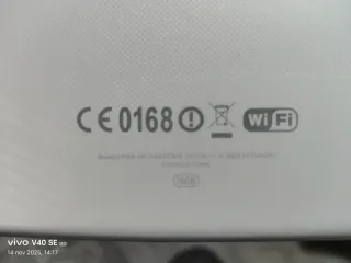 Samsung Galaxy Tab 3 Blanca