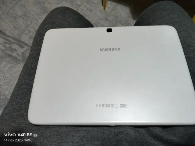 Samsung Galaxy Tab 3 Blanca