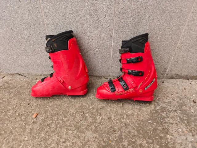 Pack Esquís Blizzard Botas y Bastones