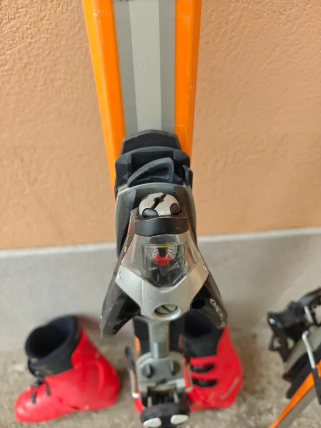 Pack Esquís Blizzard Botas y Bastones