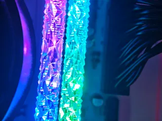 PC Gaming RX 6600 Aura Blanca