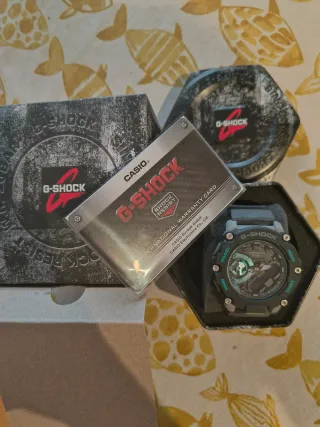 Reloj Casio G-Shock Módulo 5674