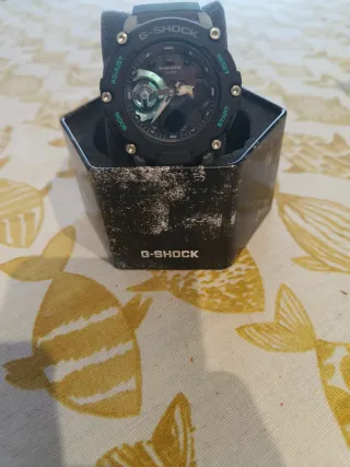 Reloj Casio G-Shock Módulo 5674