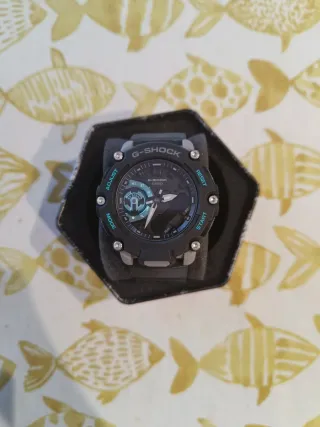 Reloj Casio G-Shock Módulo 5674