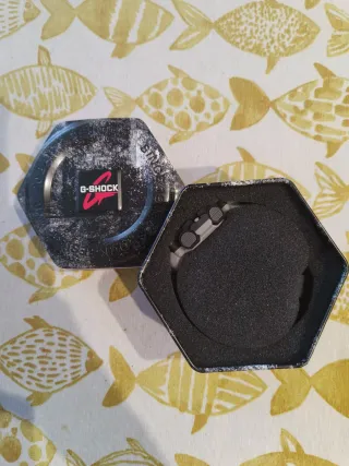 Reloj Casio G-Shock Módulo 5674