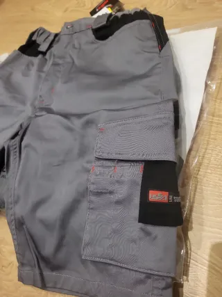 Pantalón de trabajo ISSA Talla s