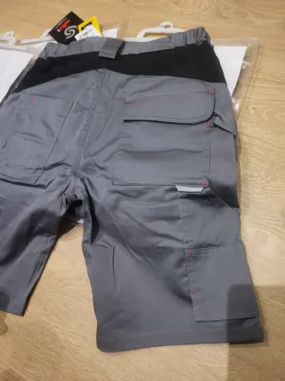 Pantalón de trabajo ISSA Talla s