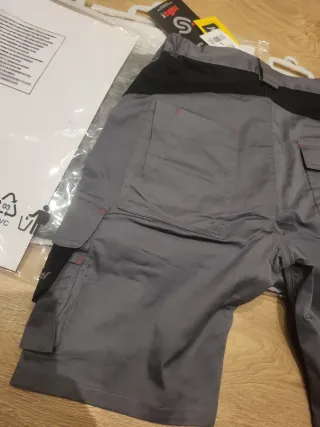 Pantalón de trabajo ISSA Talla s