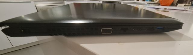 Portátil Lenovo Negro Z50-75