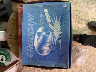 Antorcha MIG Ergodani Minor