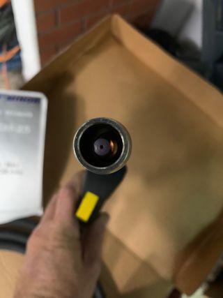 Antorcha MIG Ergodani Minor