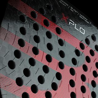 Pala de pádel adulto - Bullpadel XPLO 25