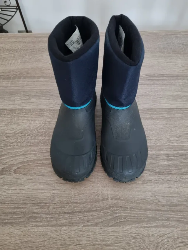 Botas de nieve para niño