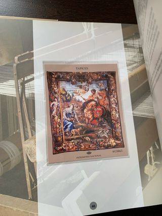 Libro Sellos Correos España Andorra 2010