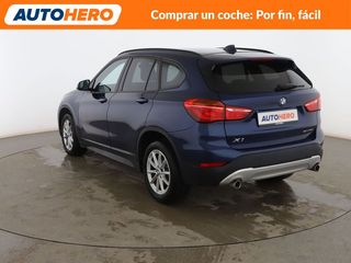 BMW X1 sDrive 18d