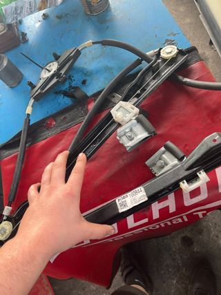 Elevalunas Seat Leon 1 y toledo2 Delantero Derecho