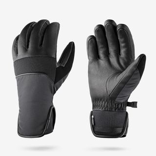 Guantes térmicos de esquí y nieve impermeables Adulto Wedze
