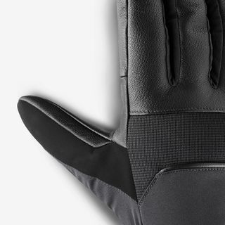 Guantes térmicos de esquí y nieve impermeables Adulto Wedze