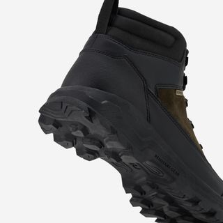 Botas De Caza Solognac Crosshunt 100 V2 Hombre Impermeables